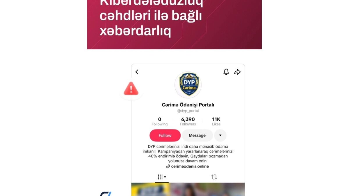 Electronic Security Service warns citizens about cyber fraud attempts