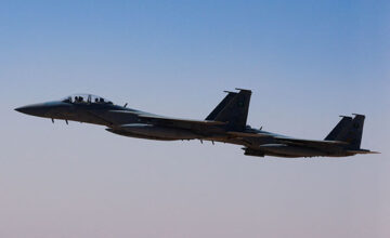 Saudi fighter jets bombed groups in Iraq against the backdrop of war with Iran