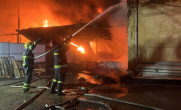 13 people died and 42 were injured in fires this year