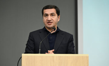 Hikmet Hajiyev: Restoration works in Karabakh and East Zangezur are a rare example of post-conflict development