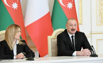 Azerbaijan has invested approximately 3 billion dollars in Italy over the last few years