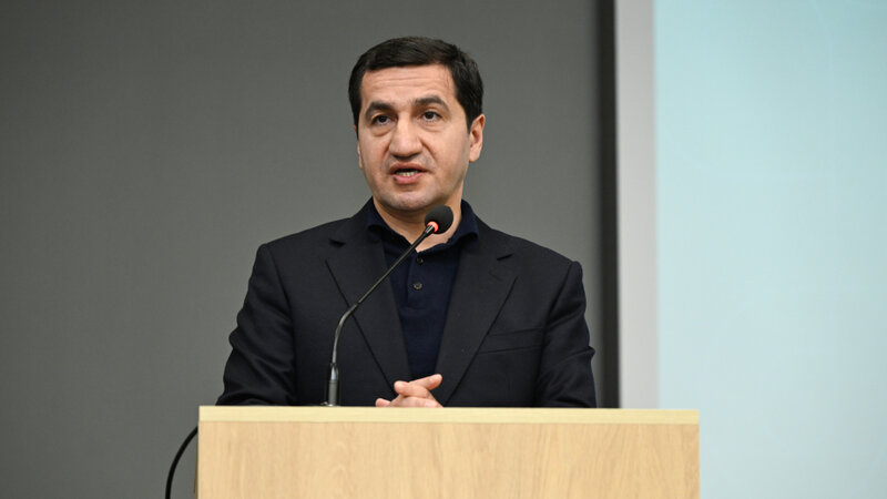 Hikmet Hajiyev: Restoration works in Karabakh and East Zangezur are a rare example of post-conflict development
