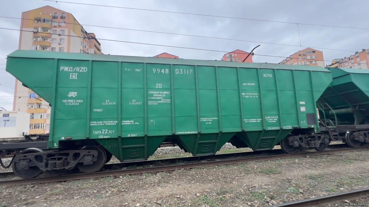Wheat will be sent to Armenia via transit through Azerbaijan