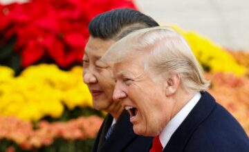 Trump announced that China will purchase 200 aircraft from Boeing