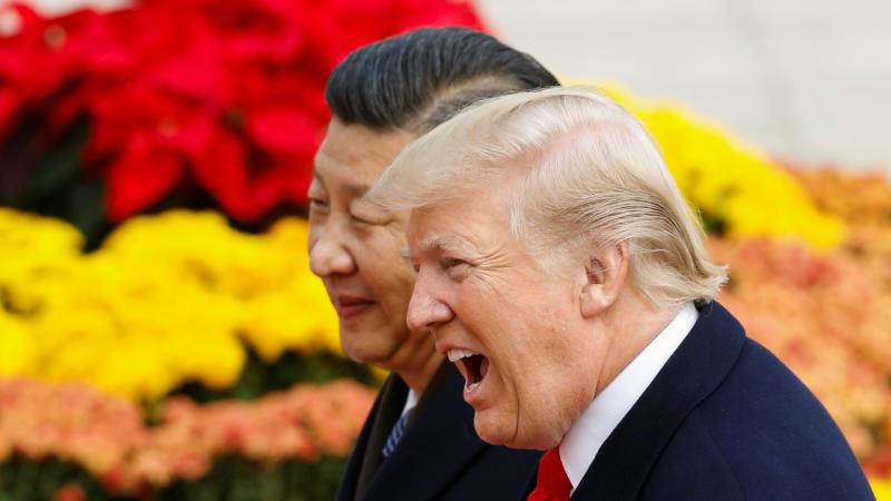 Trump announced that China will purchase 200 aircraft from Boeing