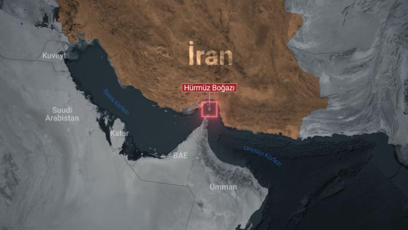 USA: Iran maintains control over the Strait of Hormuz