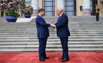 Trump: Our relations with China will be stronger and better than ever before