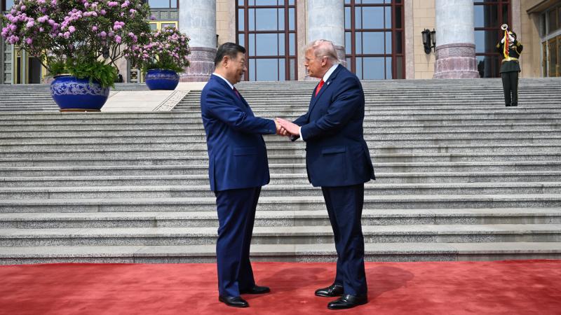 Trump: Our relations with China will be stronger and better than ever before