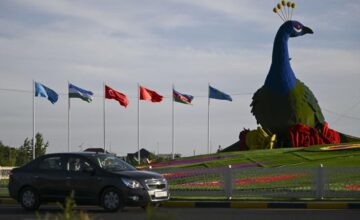 Turkistan is ready to host the leaders of the Turkic world