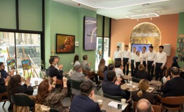Azersun Holding continues to support the promotion of an inclusive society