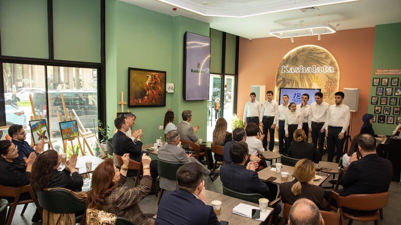 Azersun Holding continues to support the promotion of an inclusive society