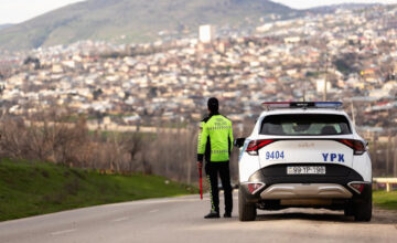 Be careful on these roads – WARNING from the Main Traffic Police Department