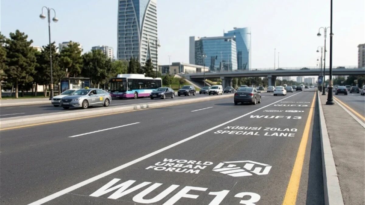 Those who enter these lanes WILL BE FINED