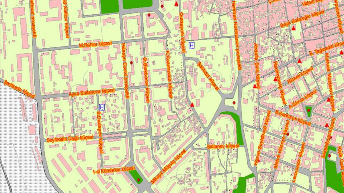 Electronic map of municipalities to be developed