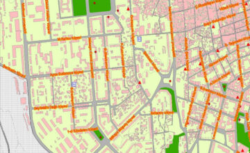 Electronic map of municipalities to be developed