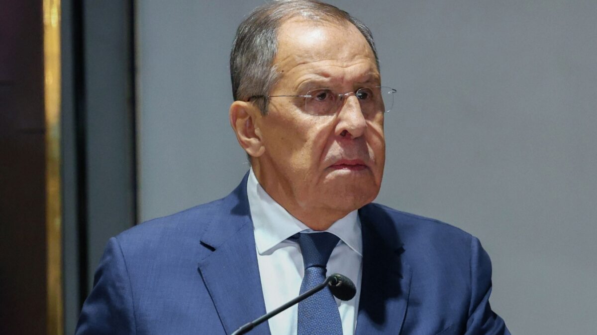 “Ukraine is the only country where an official UN language is banned” – Lavrov