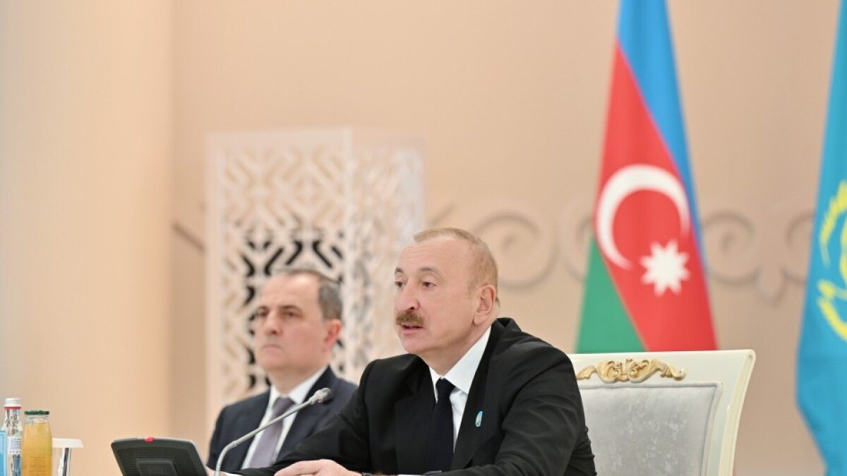 Turkic World Week dedicated to the 100th anniversary of the First Turkological Congress to be held in Baku in June