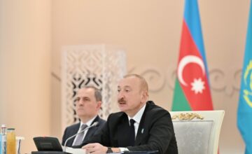 Turkic World Week dedicated to the 100th anniversary of the First Turkological Congress to be held in Baku in June