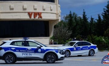 Traffic Police issued a warning to drivers regarding adverse weather conditions