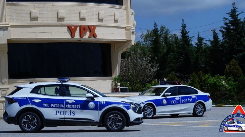 Traffic Police issued a warning to drivers regarding adverse weather conditions