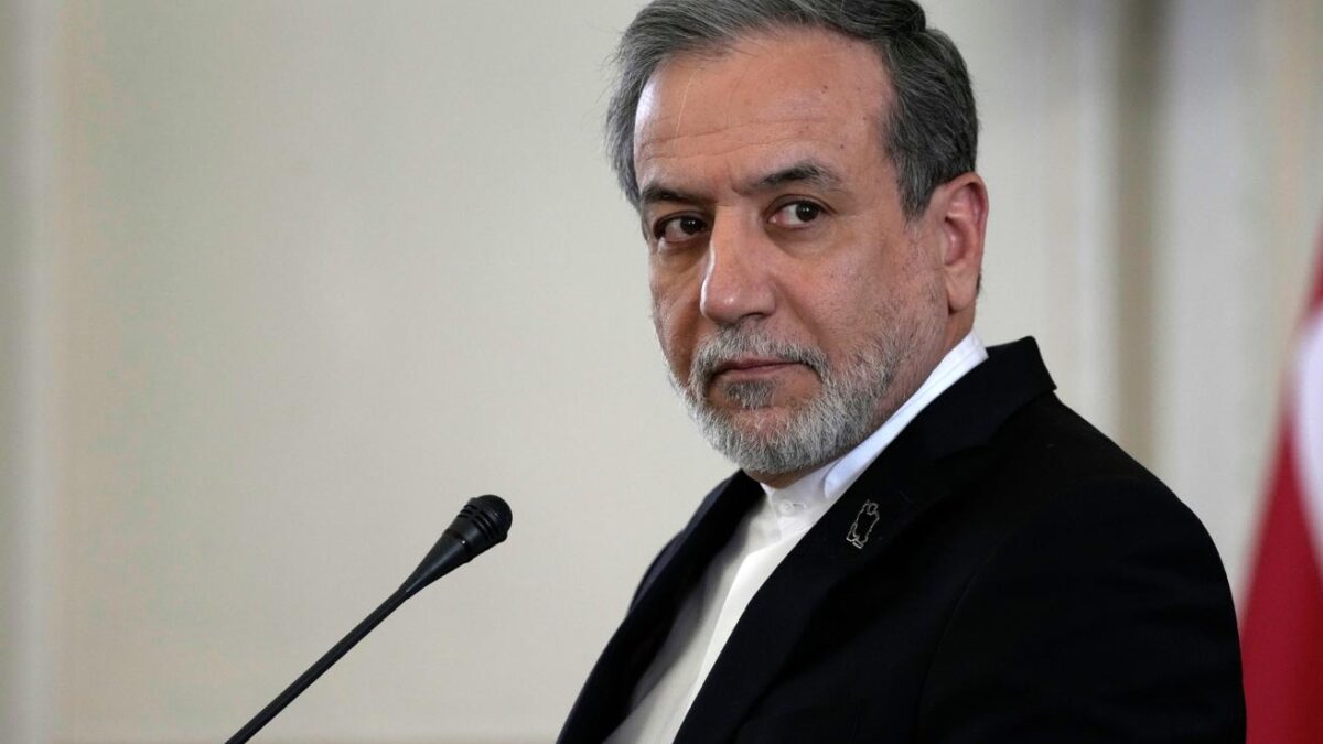 Araghchi: Iran welcomes China’s mediation in resolving the conflict