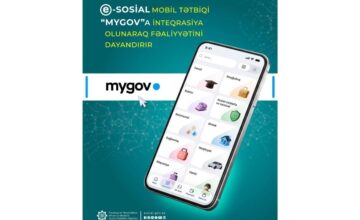 The e-Sosial mobile application has ceased its operations as of today
