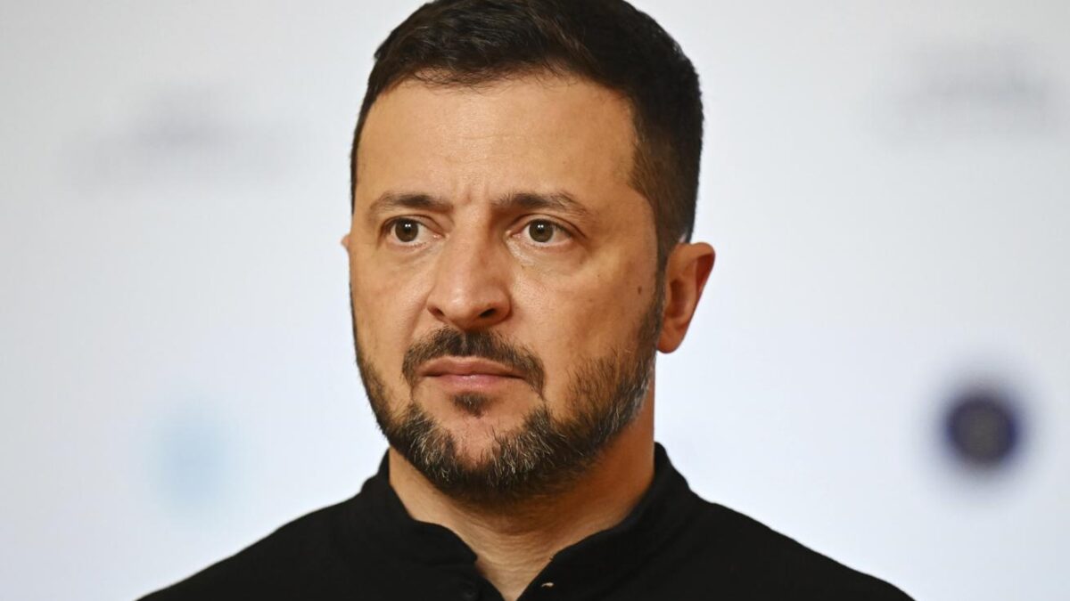 Zelensky has ordered the strengthening of troops on the border with Belarus