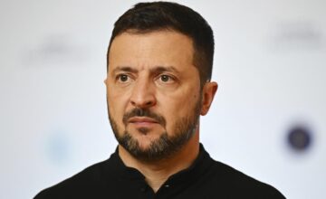 Zelensky has ordered the strengthening of troops on the border with Belarus