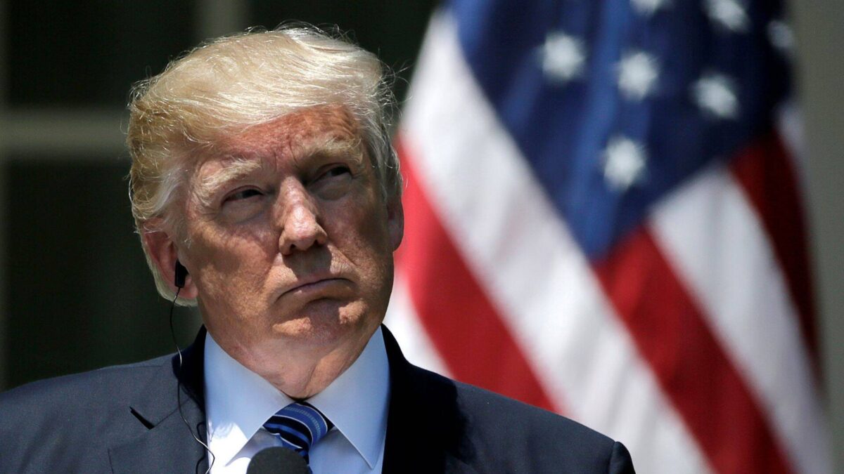 Trump may lift sanctions on Chinese oil companies