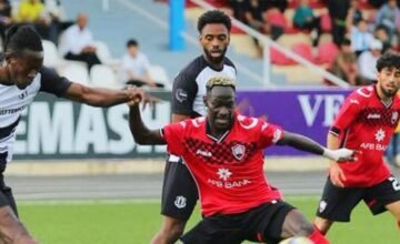 Premier League: Gabala defeated the outsider away