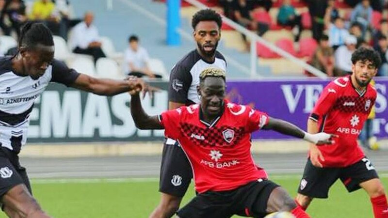 Premier League: Gabala defeated the outsider away