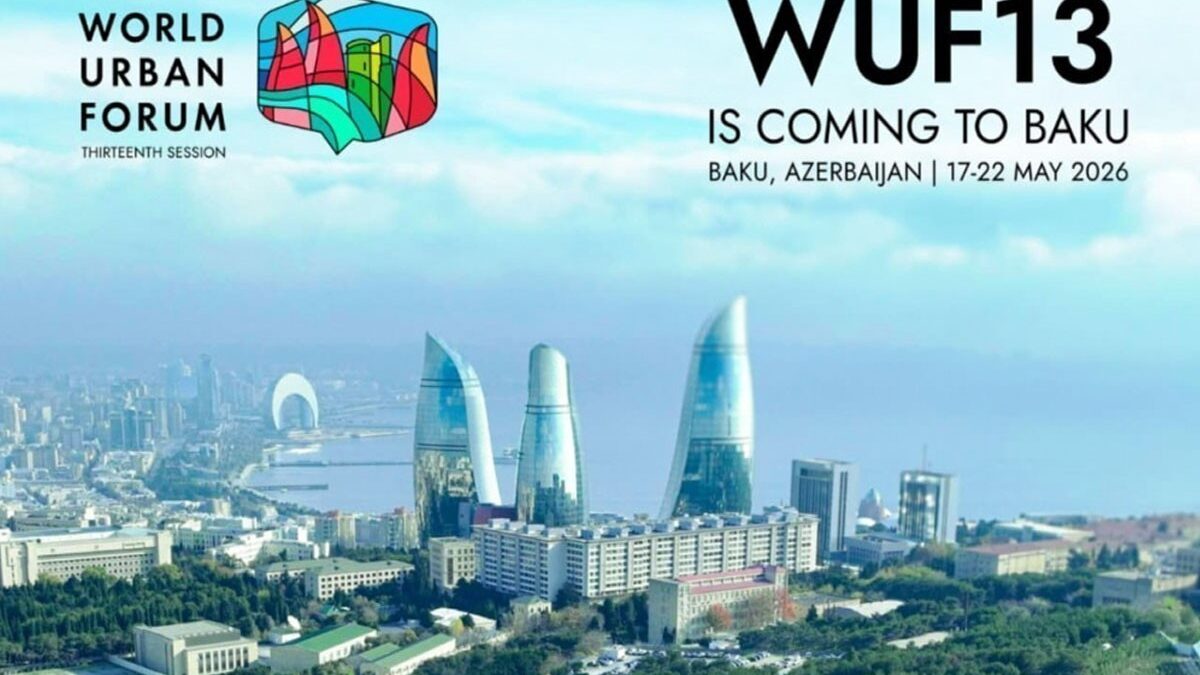 WUF13 transport system has started operating