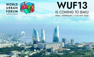 WUF13 transport system has started operating