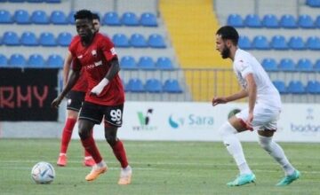 “Gabala” defeated “Karvan” on their home field