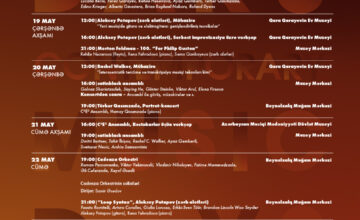 “4th Baku Contemporary Music Days” Festival to be held