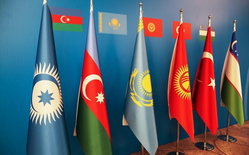 The 2nd Solidarity Forum of NGOs of the Member States of the Organization of Turkic States is being held
