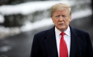 “US buys most of the oil from Iranian tankers” – Trump
