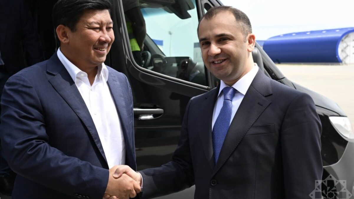 Deputy Prime Minister of Cambodia arrives in Azerbaijan