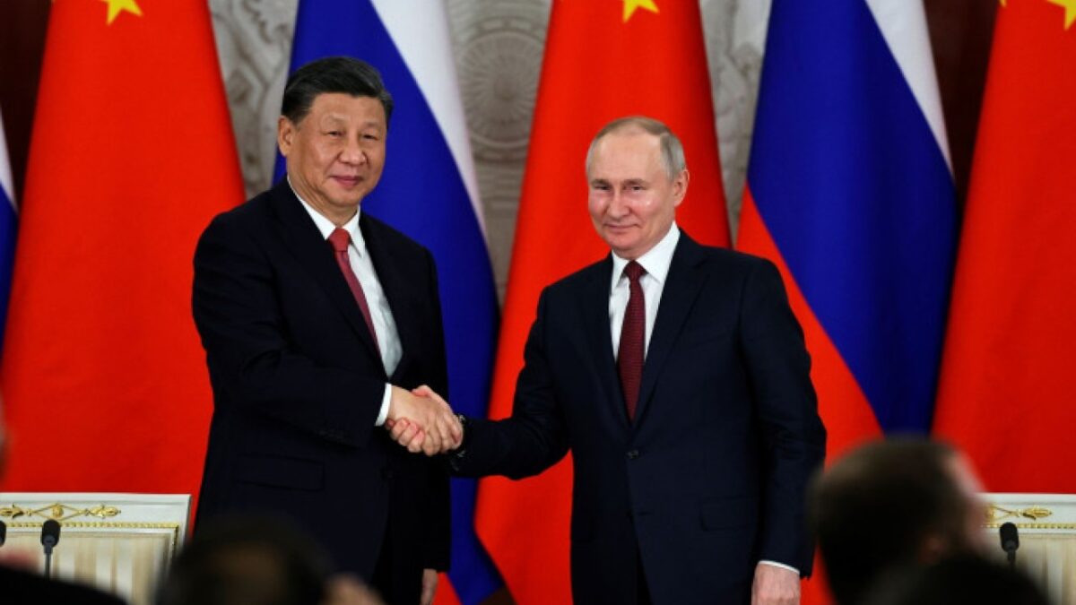 The date of Putin’s visit to China has been announced