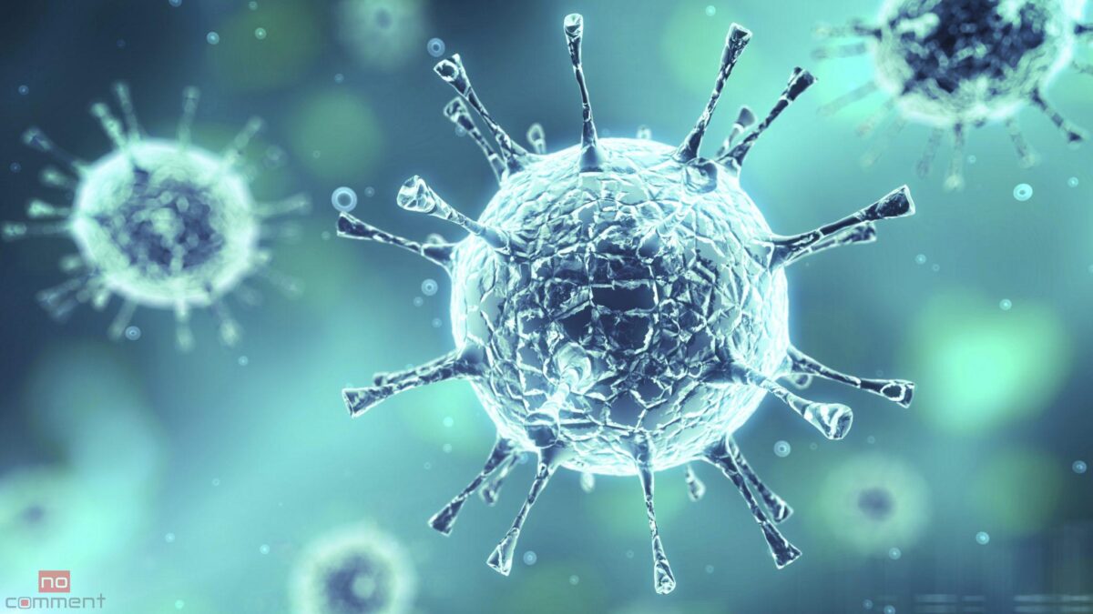 Pandemic warning in England: School closed due to virus