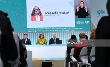 Official opening press conference held within WUF13 – VIDEO – PHOTO