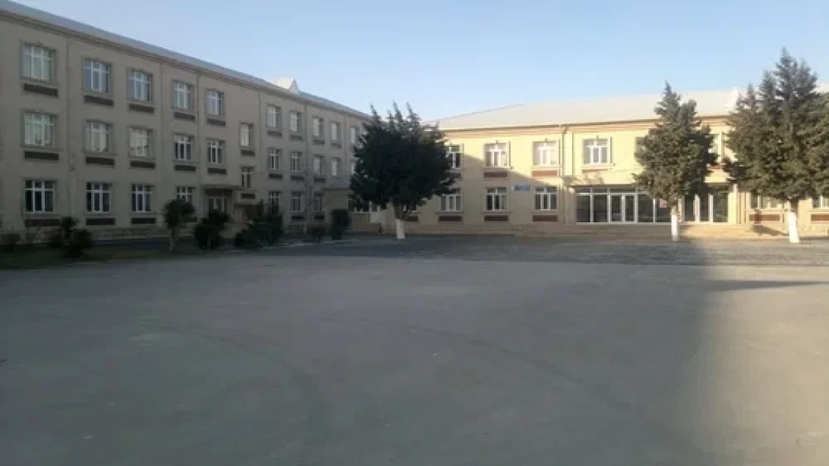7 students poisoned by gogal at a school in Baku – PHOTO