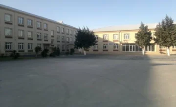7 students poisoned by gogal at a school in Baku – PHOTO