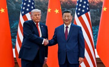 Economic agreements reached during Trump’s visit to China announced