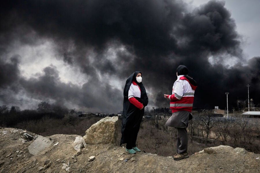The Pentagon has prepared new strike scenarios against Iran