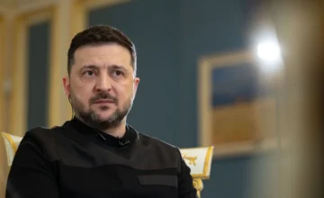 Zelensky: 5 people died as a result of the strike on Kramatorsk