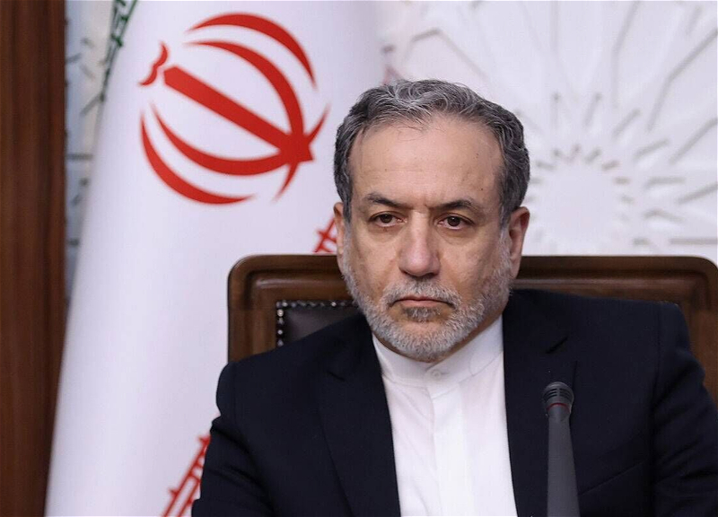 Araghchi discussed “peace initiatives” with regional counterparts