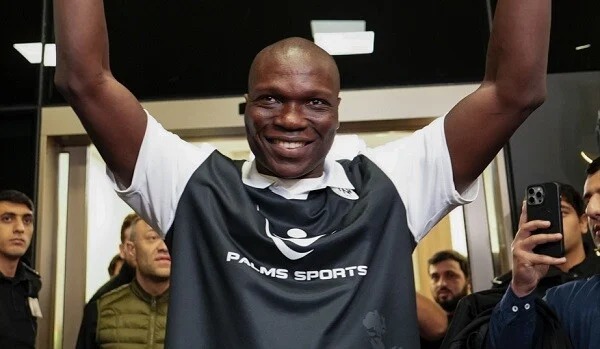 Abubakar to swap Neftchi for this club