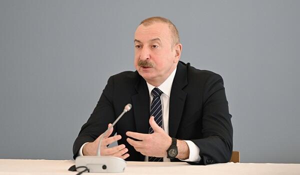 Guests visiting our country for the first time… – President
