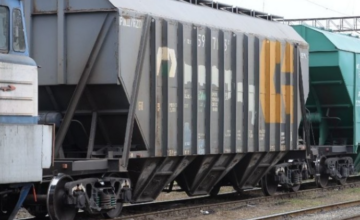 Grain and fertilizer sent to Armenia in transit through Azerbaijan – UPDATED – PHOTO